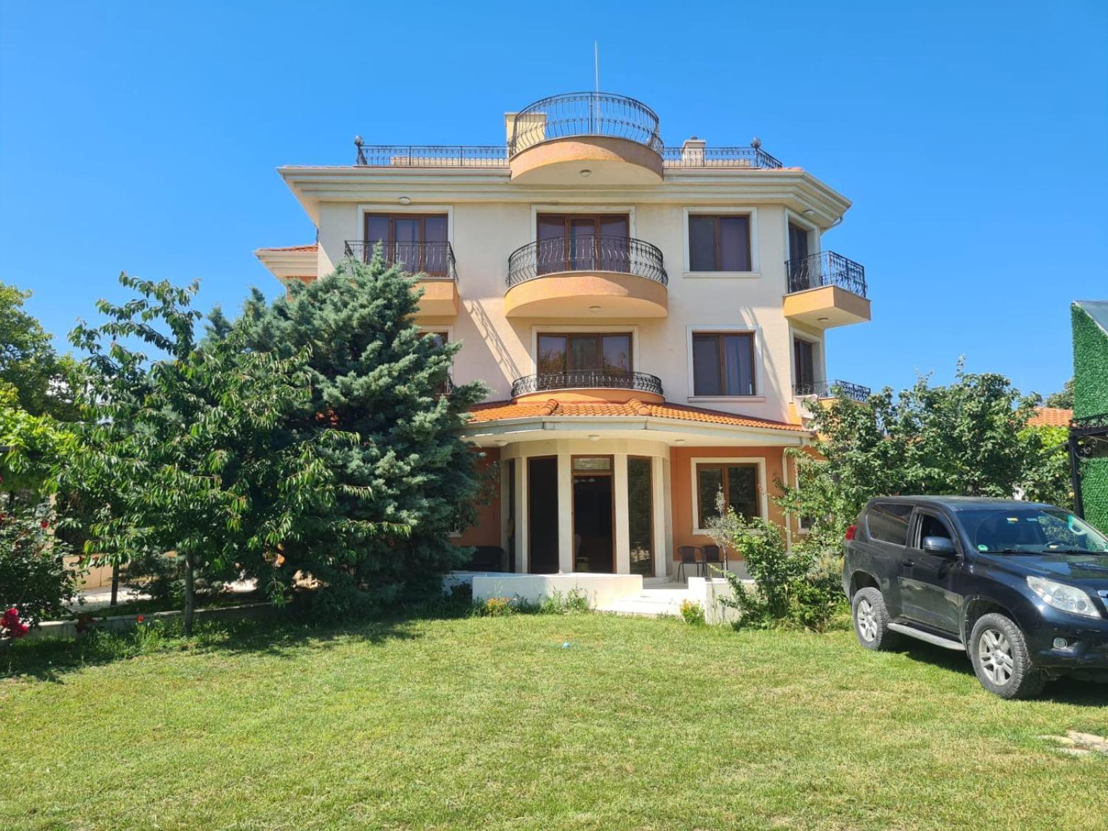 Villa B&B Varna Extérieur photo